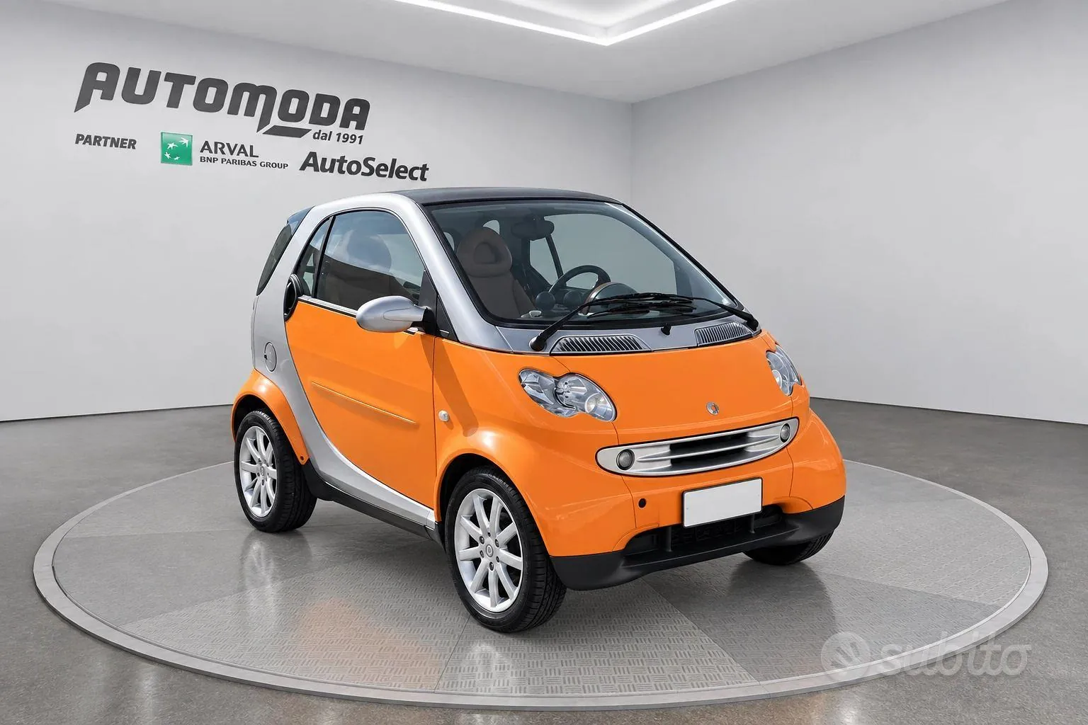 Smart Fortwo 2006 photo 3