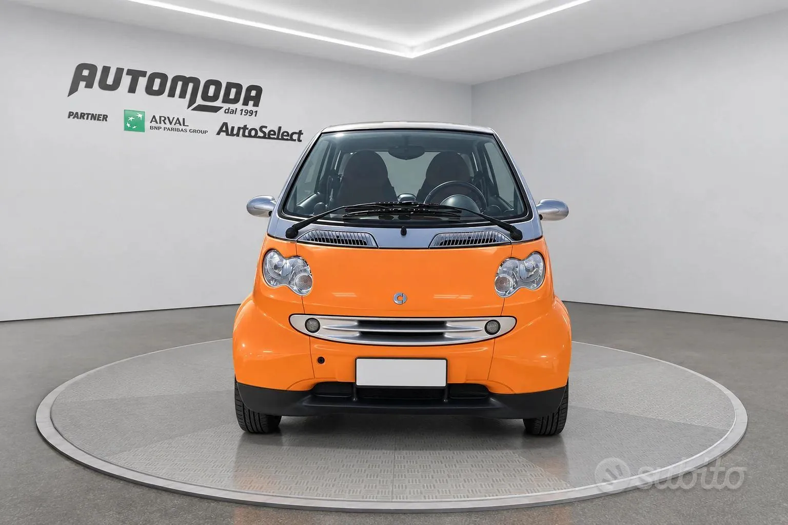 Smart Fortwo 2006 photo 2
