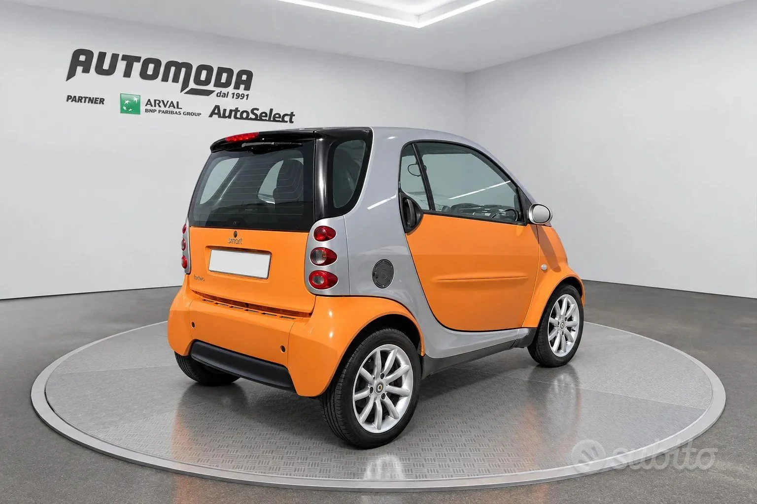 Smart Fortwo 2006 photo 4