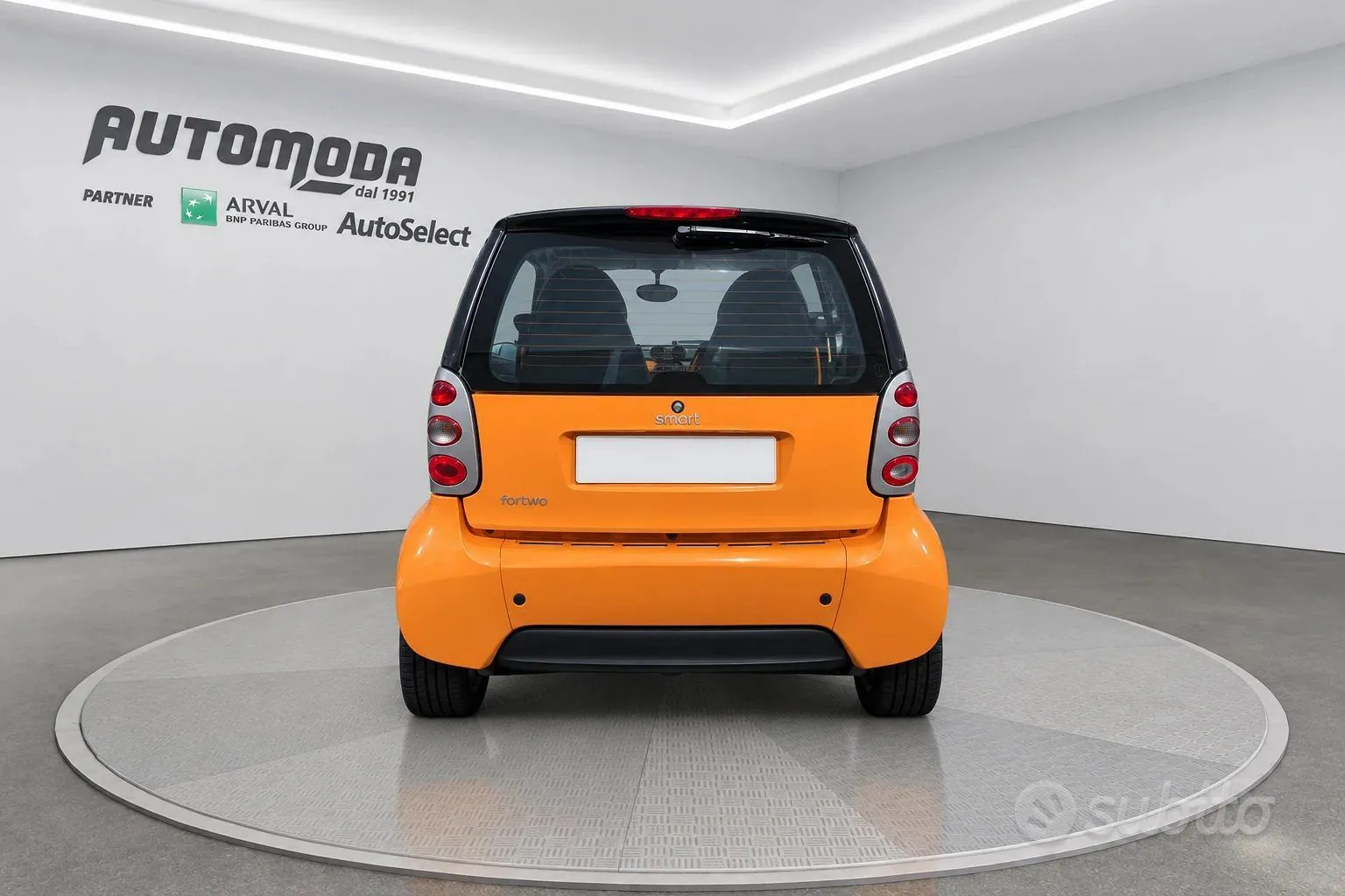Smart Fortwo 2006 photo 5