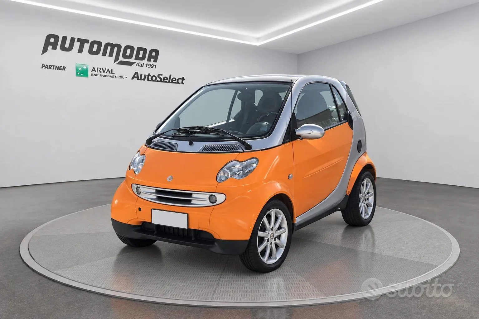 Smart Fortwo