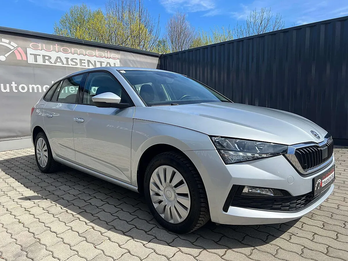 Skoda Scala 2019 photo 3