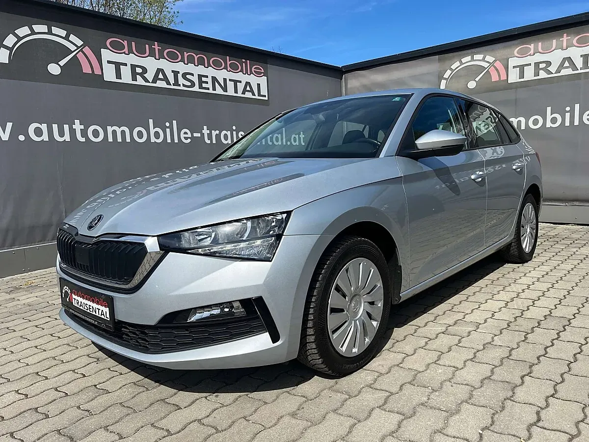 Skoda Scala
