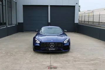 Mercedes-Benz Amg Gt 2020 photo 2
