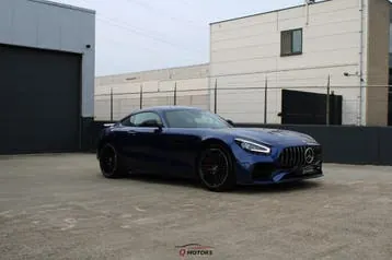 Mercedes-Benz Amg Gt 2020 photo 3