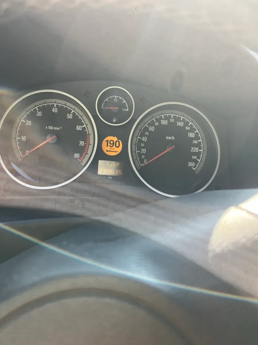 Opel Astra 2007 photo 3