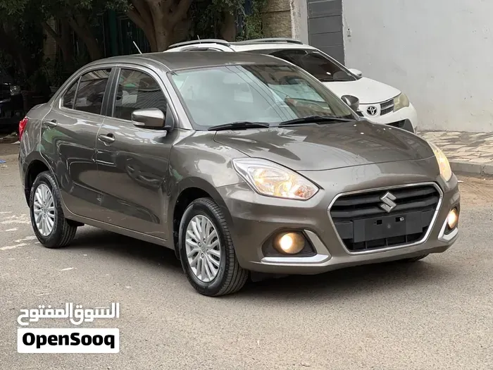 Suzuki Dzire