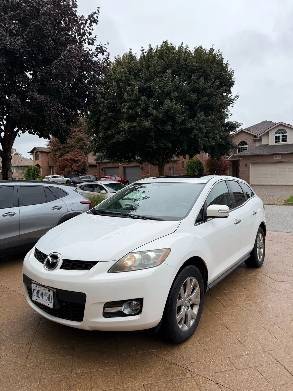 Mazda Cx-7