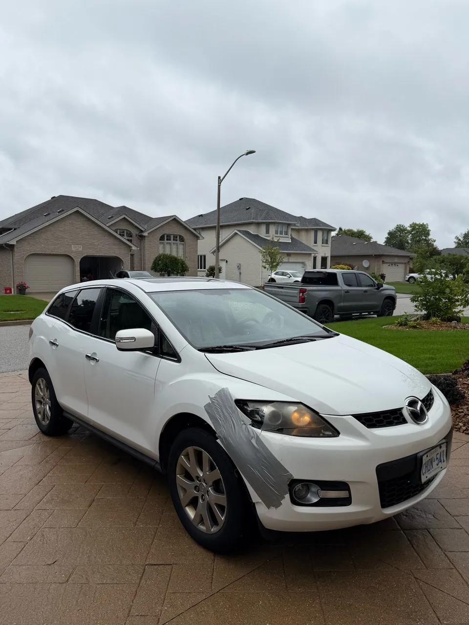 Mazda Cx-7 2009 photo 5