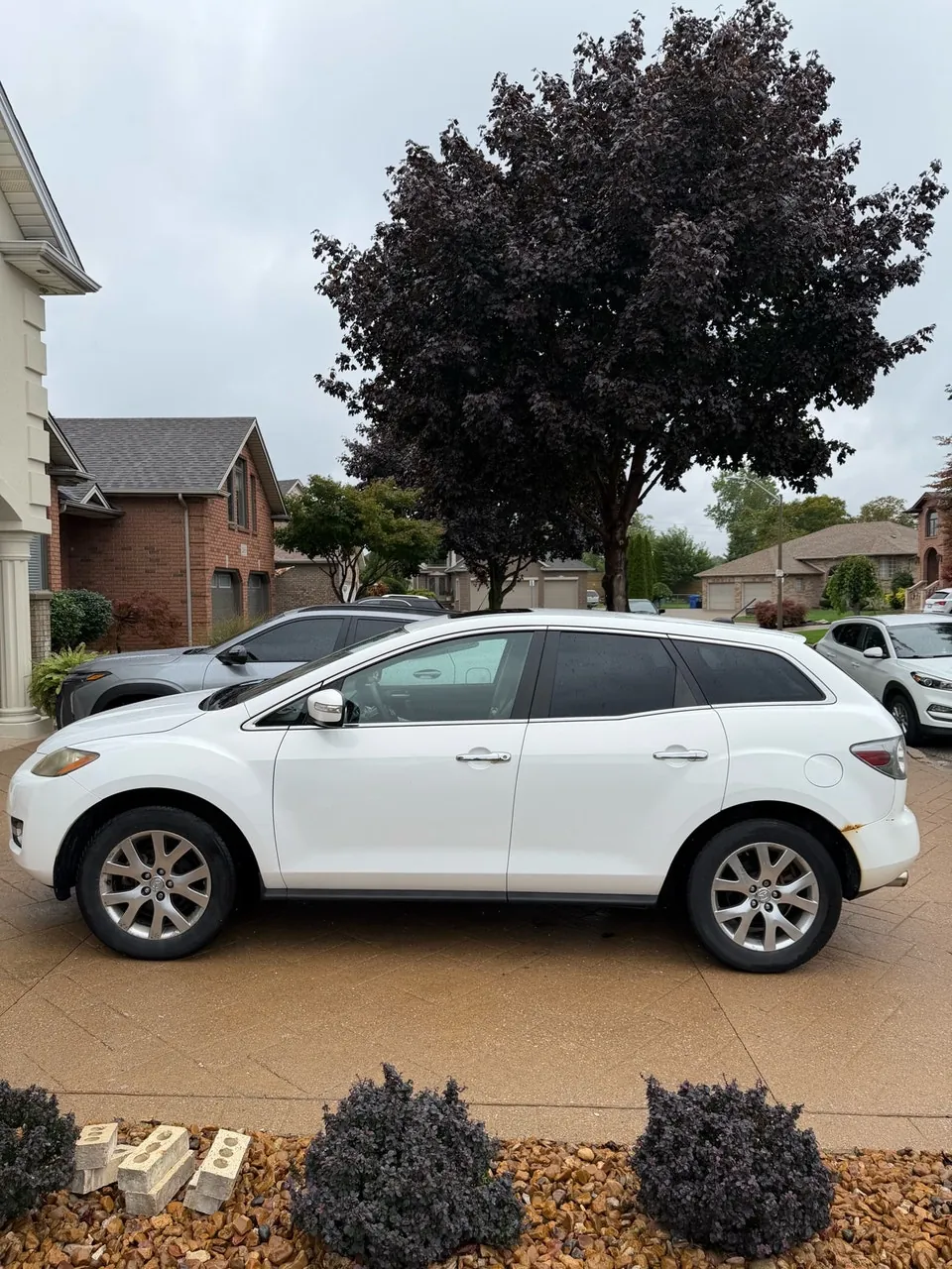 Mazda Cx-7 2009 photo 2