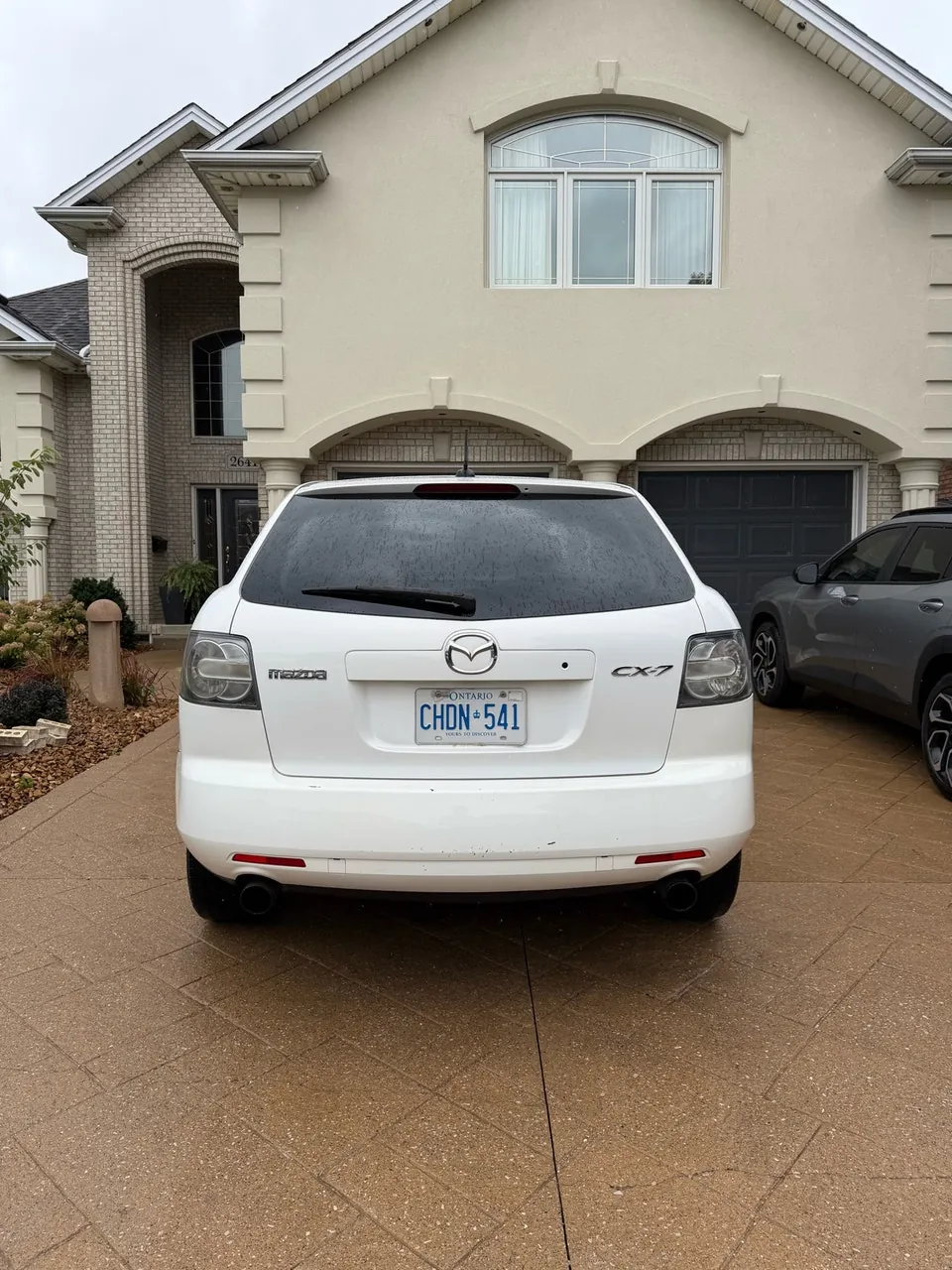 Mazda Cx-7 2009 photo 3