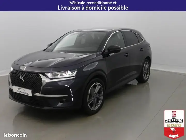 DS Automobiles Ds7 Crossback