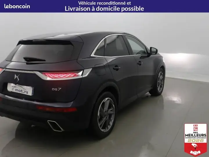 DS Automobiles Ds7 Crossback 2021 photo 5