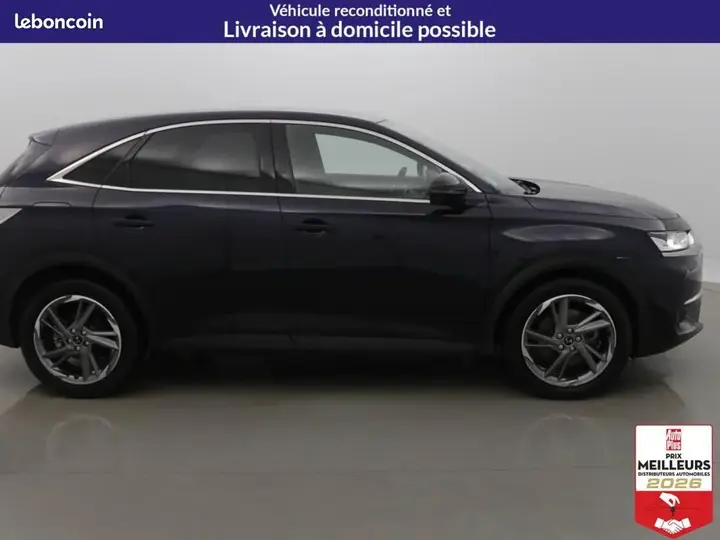 DS Automobiles Ds7 Crossback 2021 photo 4