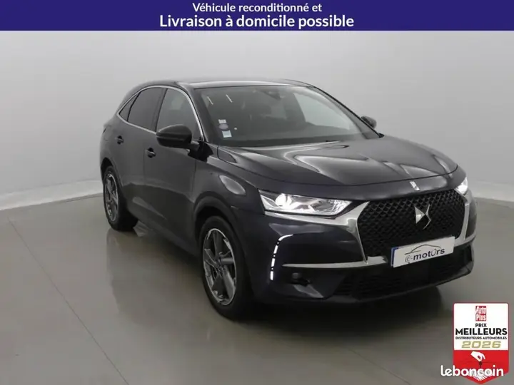 DS Automobiles Ds7 Crossback 2021 photo 3