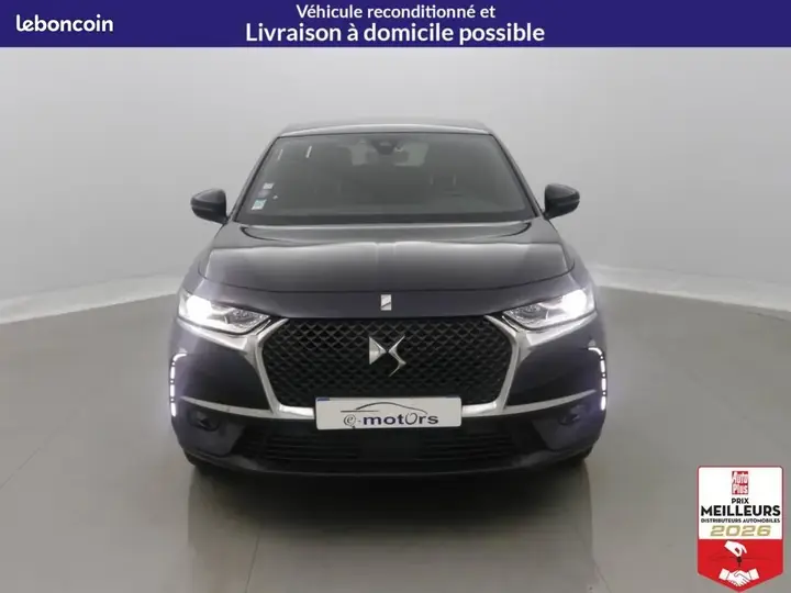 DS Automobiles Ds7 Crossback 2021 photo 2