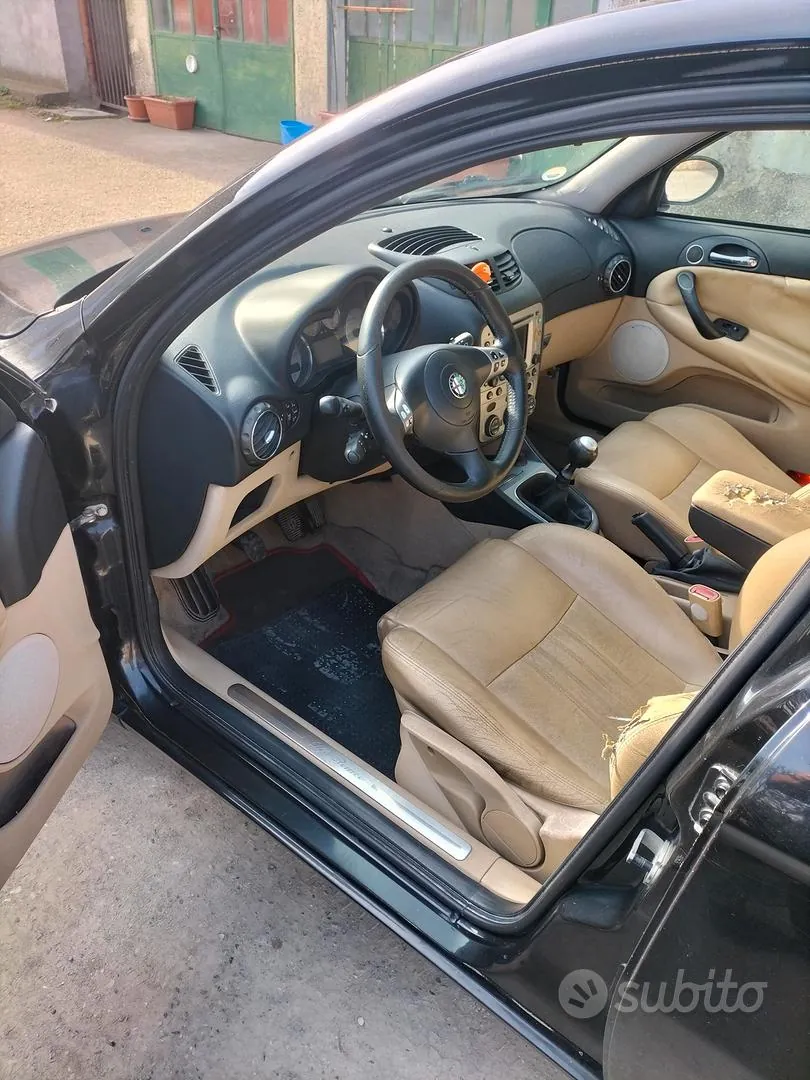Alfa Romeo 147 2007 photo 3