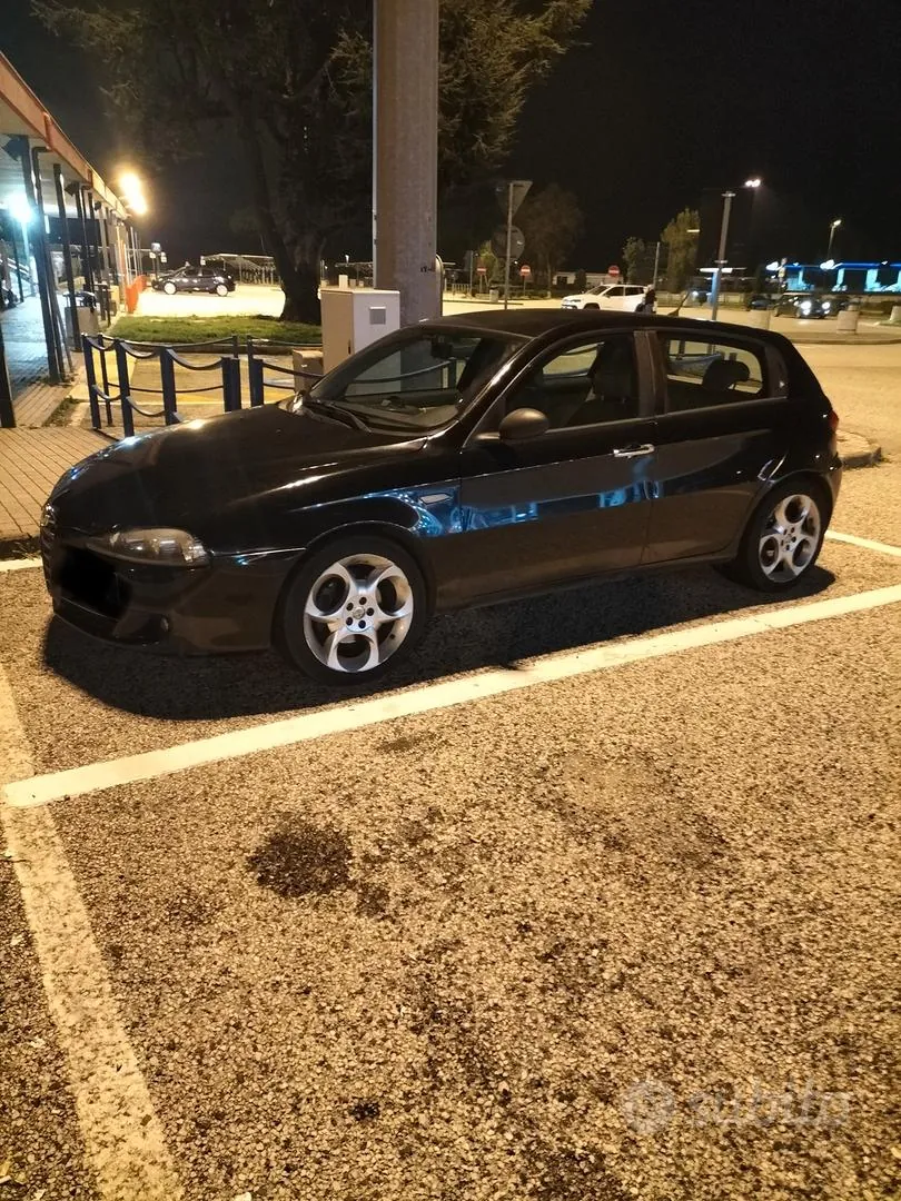 Alfa Romeo 147