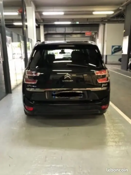 Citroen C4 Picasso 2014 photo 3