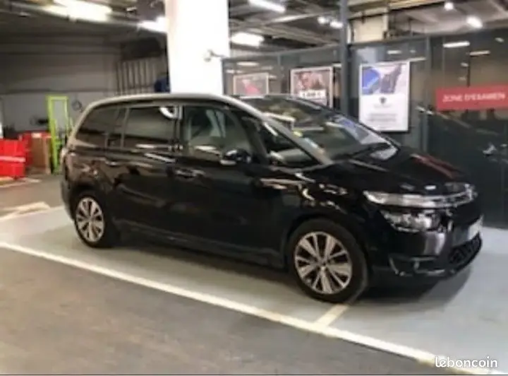 Citroen C4 Picasso