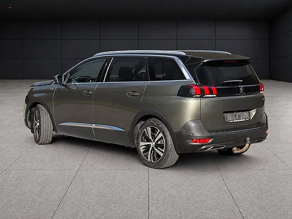 Peugeot 5008 2019 photo 3