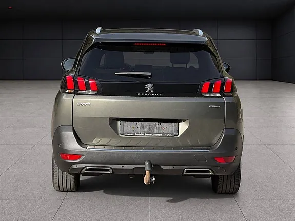 Peugeot 5008 2019 photo 4