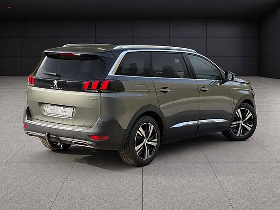 Peugeot 5008 2019 photo 5