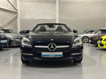Mercedes-Benz Slk 2012 photo 3