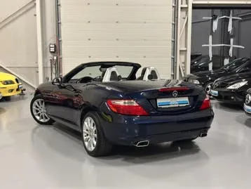 Mercedes-Benz Slk 2012 photo 2