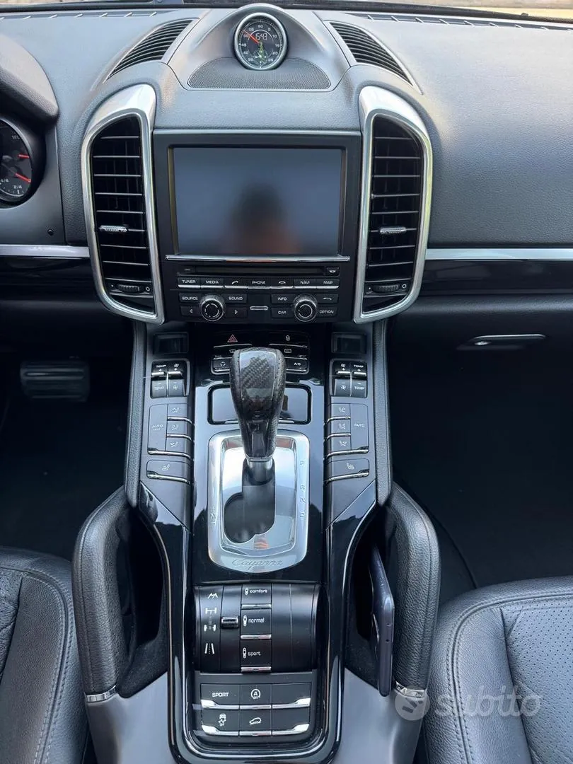Porsche Cayenne 2023 photo 5