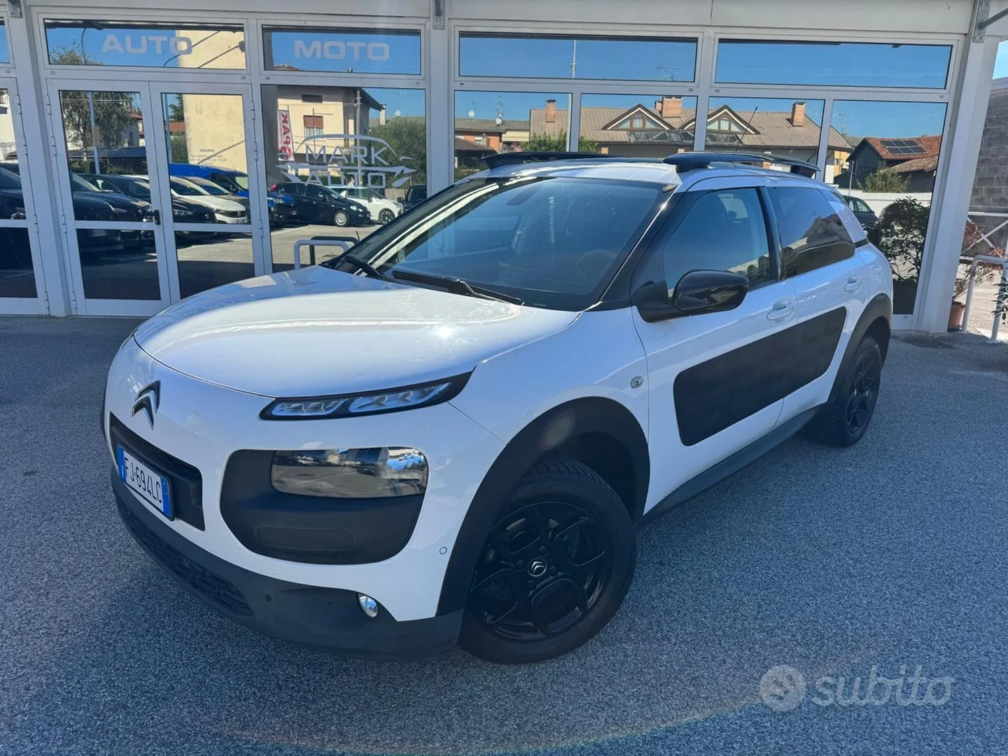 Citroen C4 Cactus