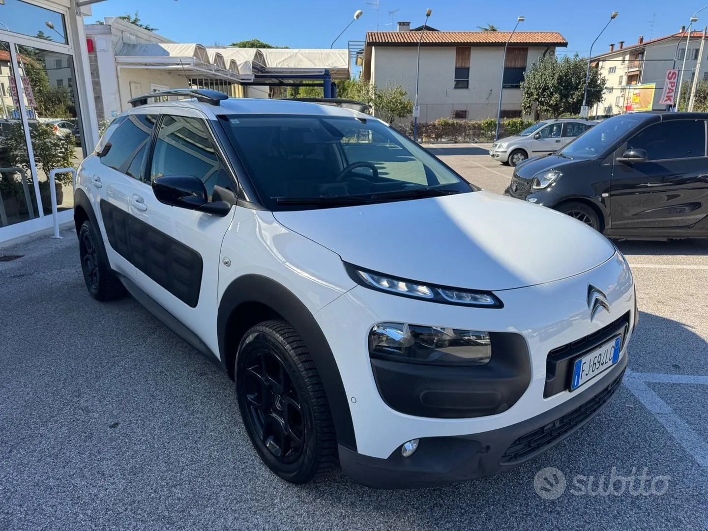 Citroen C4 Cactus 2017 photo 3
