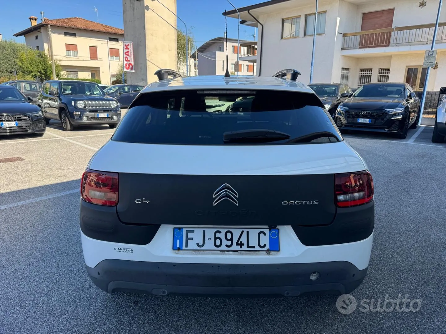Citroen C4 Cactus 2017 photo 5