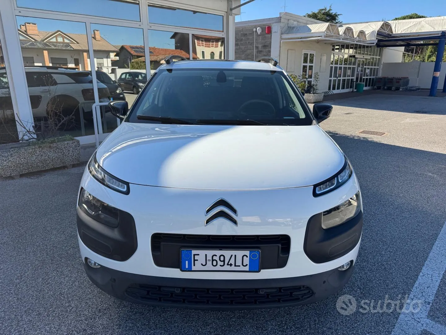 Citroen C4 Cactus 2017 photo 2