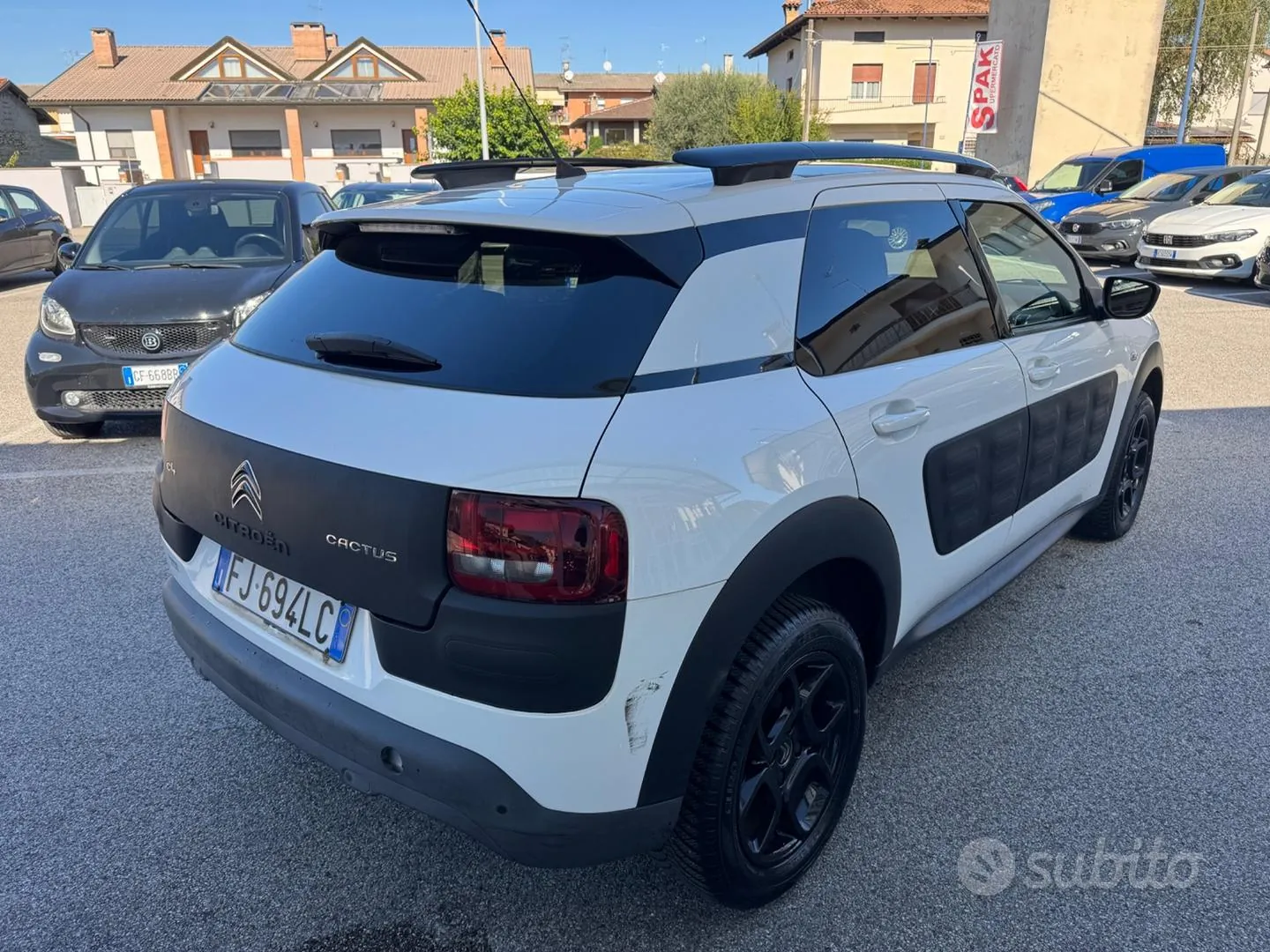 Citroen C4 Cactus 2017 photo 4