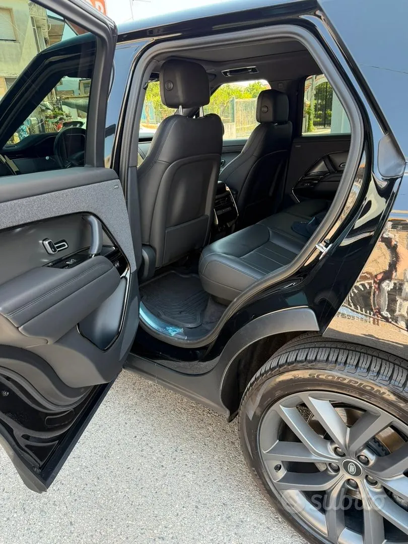 Land Rover Range Rover Sport 2024 photo 4