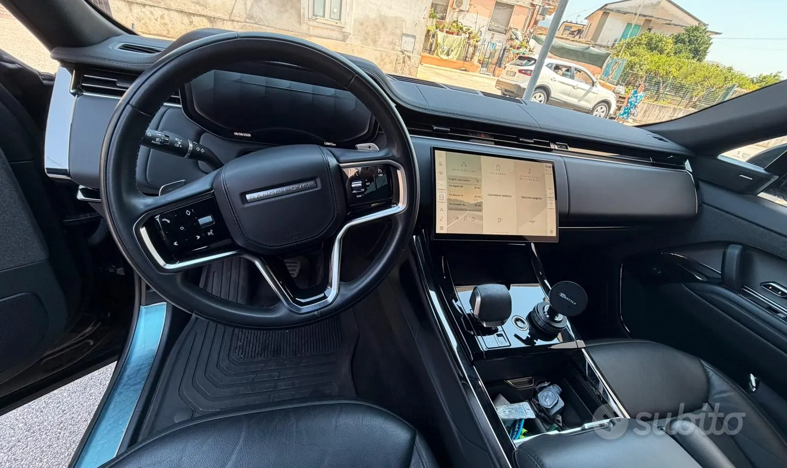 Land Rover Range Rover Sport 2024 photo 3