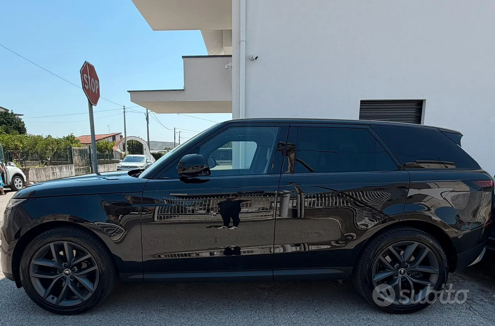 Land Rover Range Rover Sport 2024 photo 2