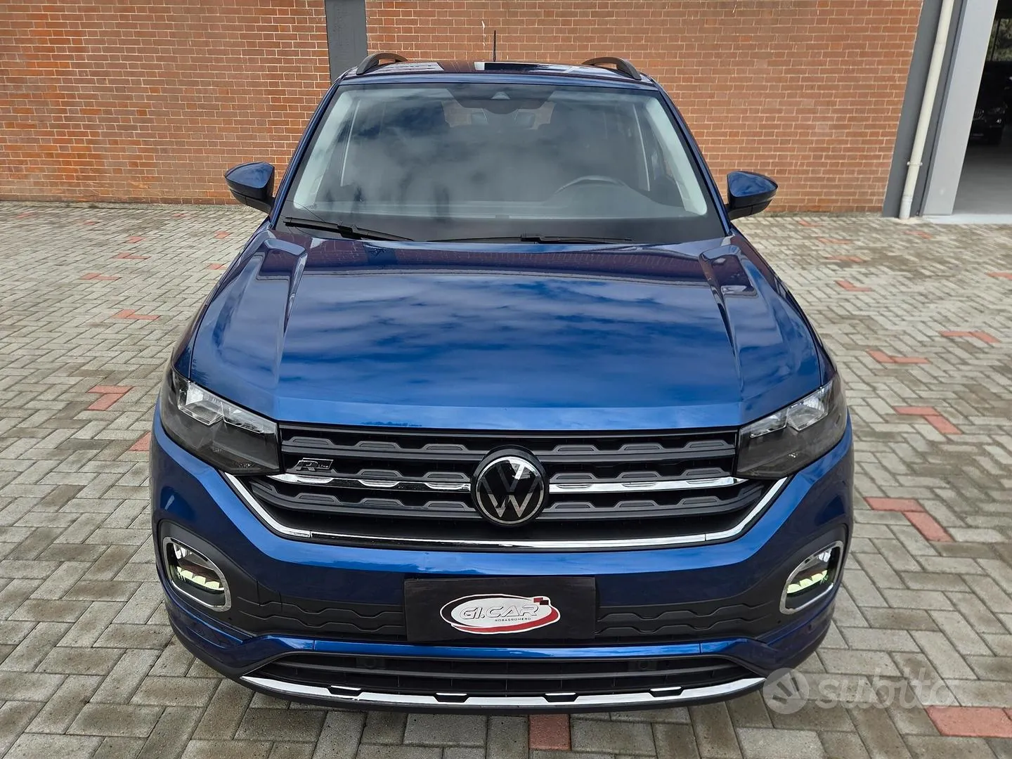 Volkswagen T-Cross 2022 photo 5