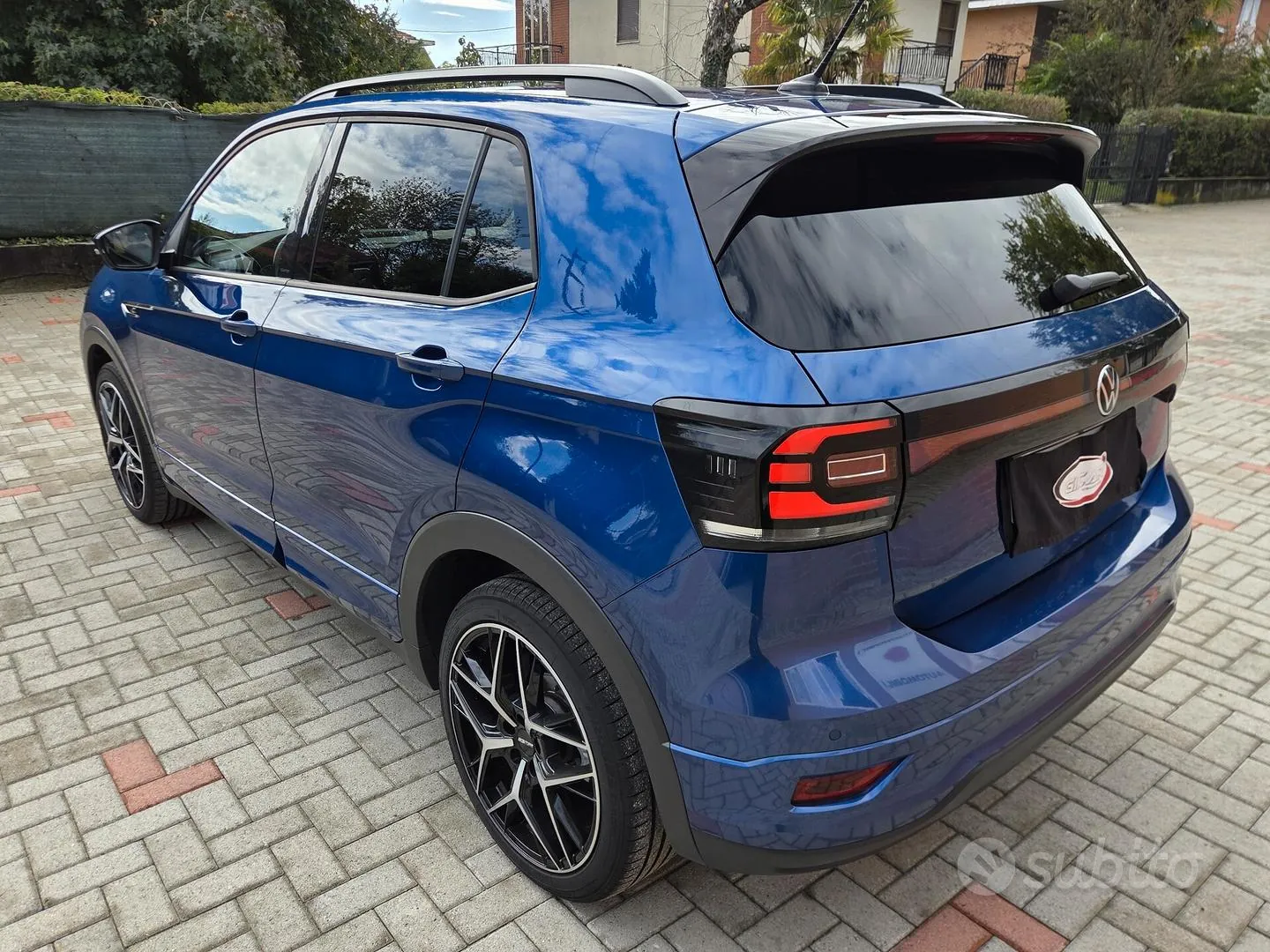 Volkswagen T-Cross 2022 photo 4