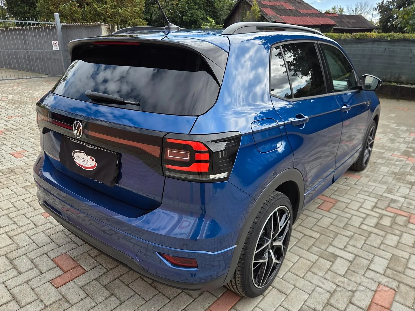 Volkswagen T-Cross 2022 photo 3