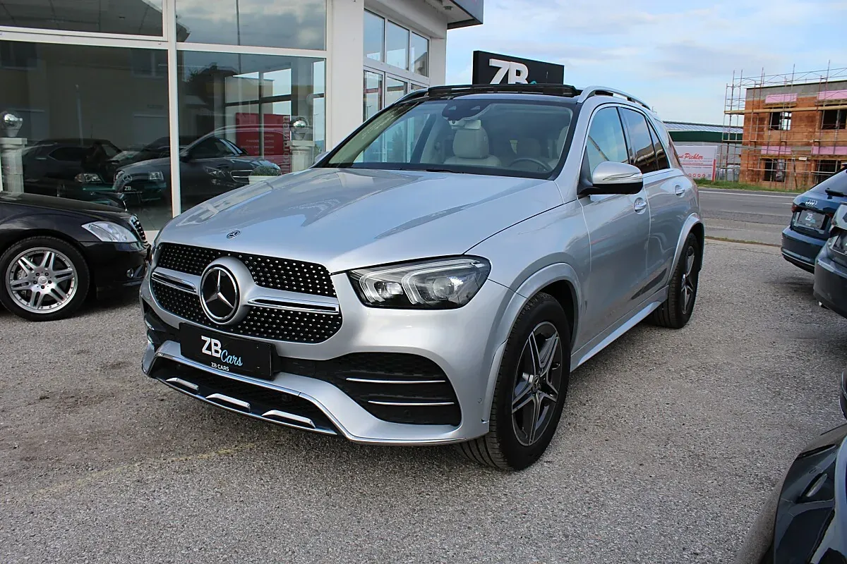 Mercedes-Benz Gle-Class 2020 photo 2