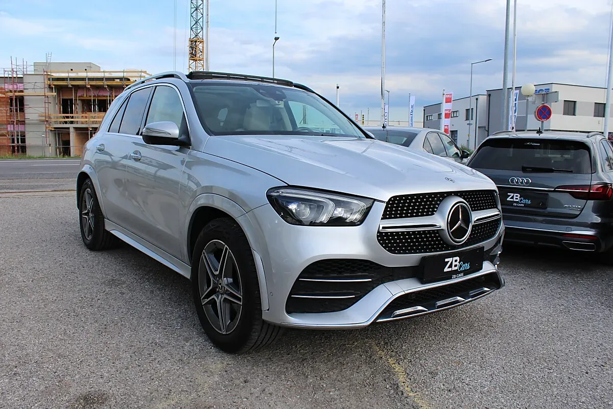 Mercedes-Benz Gle-Class 2020 photo 3