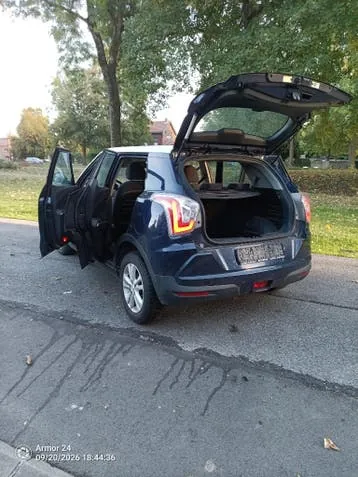KG Mobility Tivoli