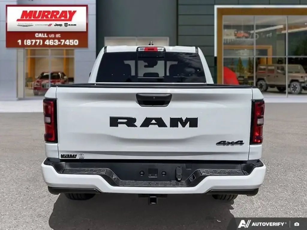 Ram 1500 2026 photo 5
