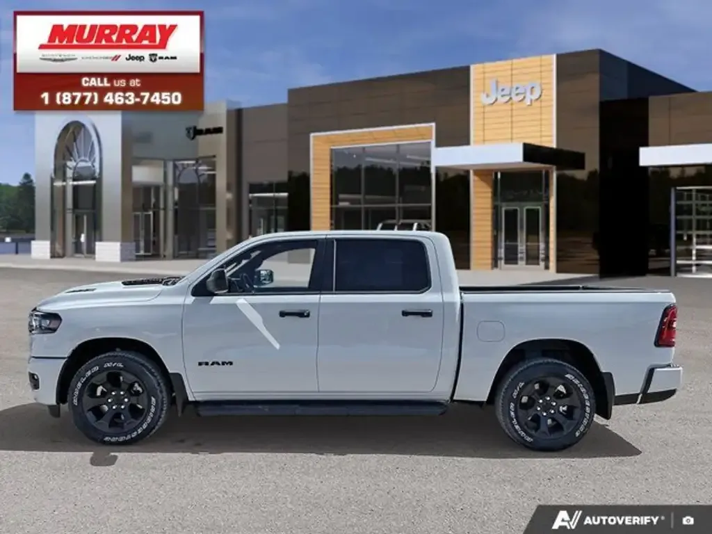 Ram 1500 2026 photo 3