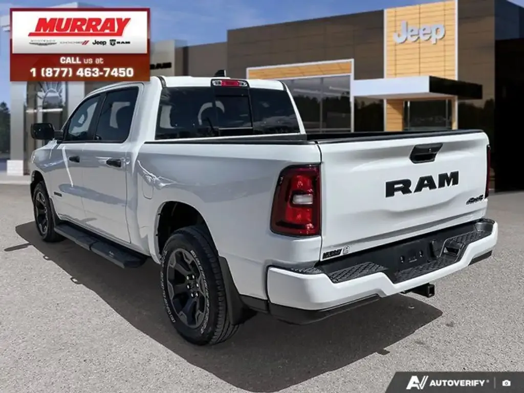 Ram 1500 2026 photo 4