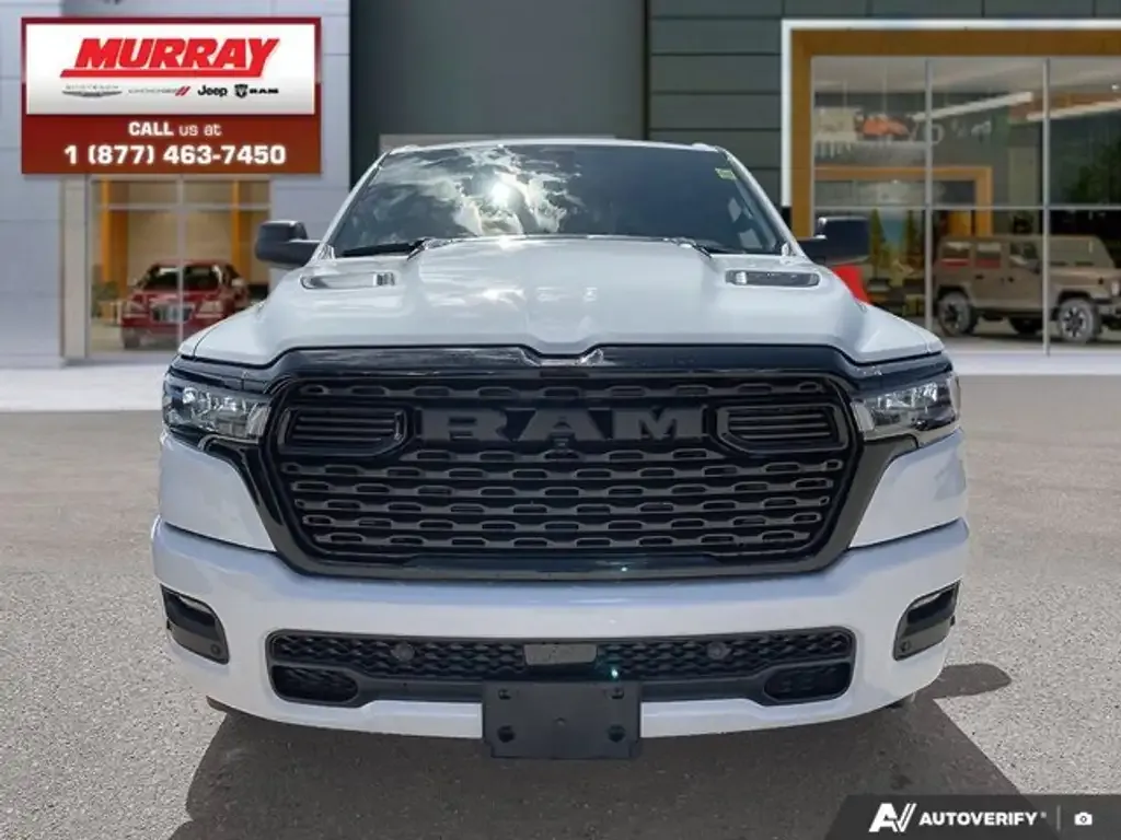 Ram 1500 2026 photo 2