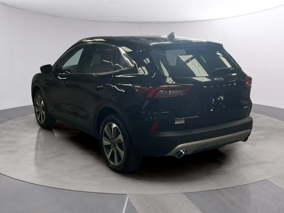 Ford Escape 2025 photo 3