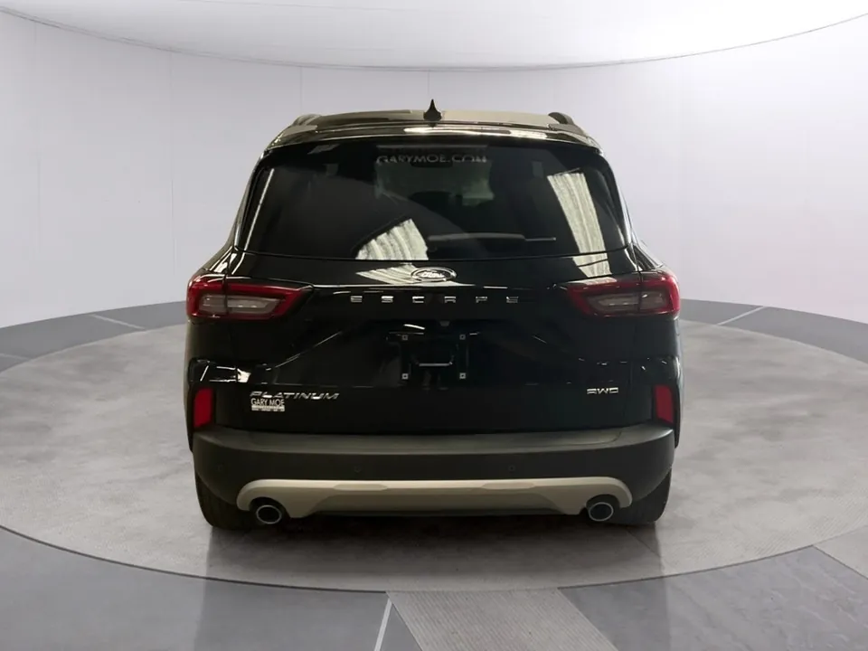 Ford Escape 2025 photo 4